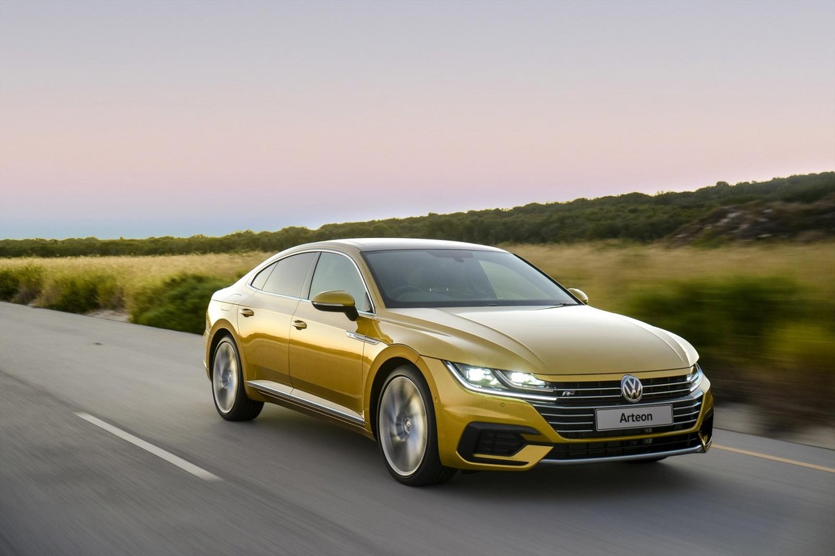 Volkswagen Arteon Volkswagen Arteon (2018) Launch Review - Cars.co.za